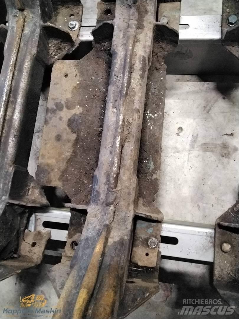 Gremo 950f Alte componente