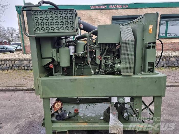  Engines NT133 Transport - Altele