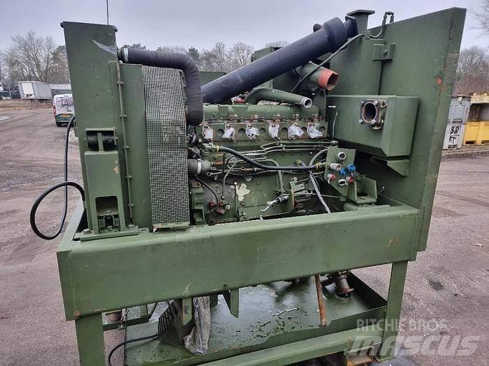  Engines NT133 Transport - Altele