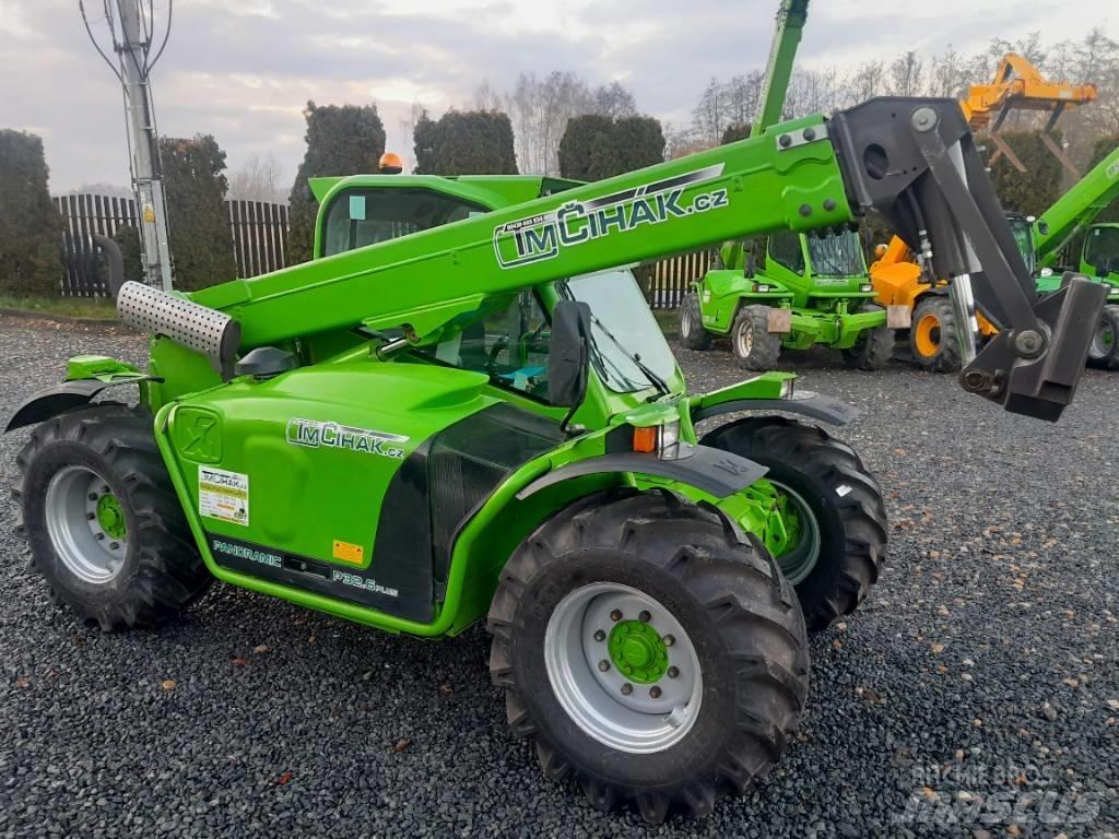 Merlo P 32.6 PLUS Manipulatoare agricole