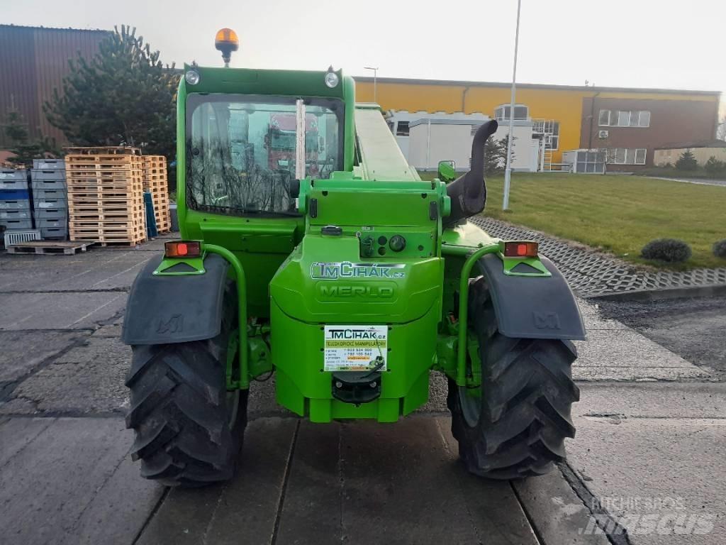 Merlo P 32.6 PLUS Manipulatoare agricole