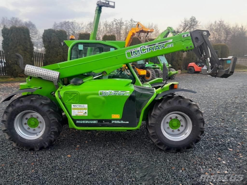 Merlo P 32.6 PLUS Manipulatoare agricole