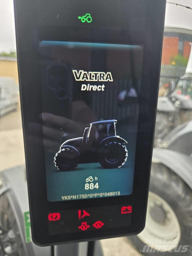 Valtra N 175 D Tractoare