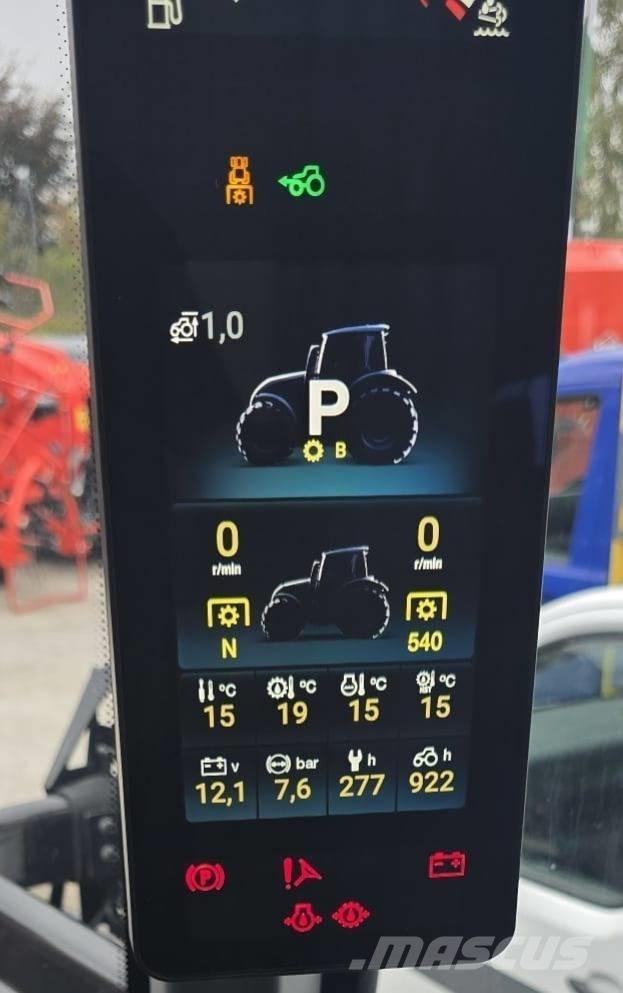 Valtra N 175 D Tractoare