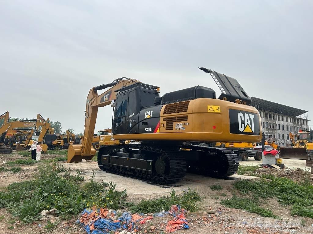 CAT 330D2 Excavatoare pe șenile
