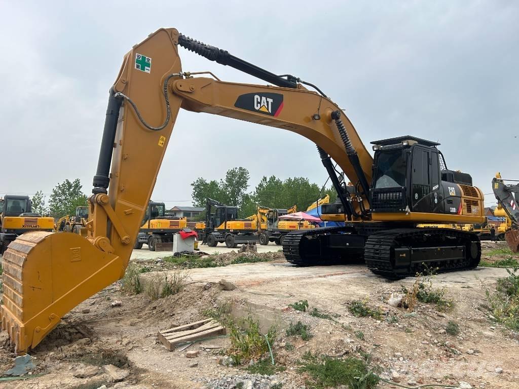 CAT 330D2 Excavatoare pe șenile
