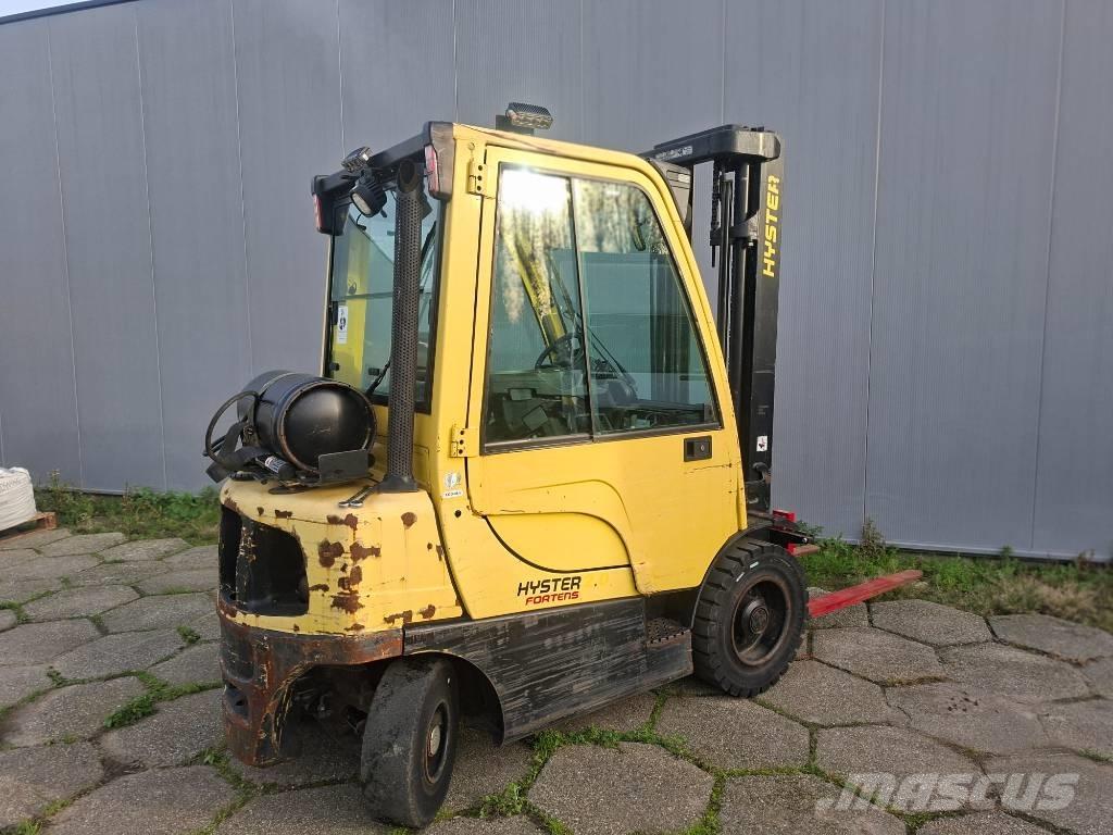 Hyster H 2.0 FT Stivuitor GPL