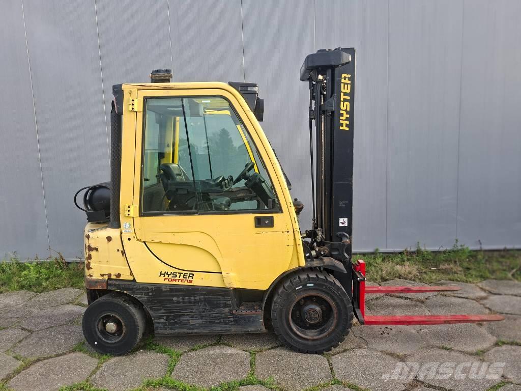 Hyster H 2.0 FT Stivuitor GPL