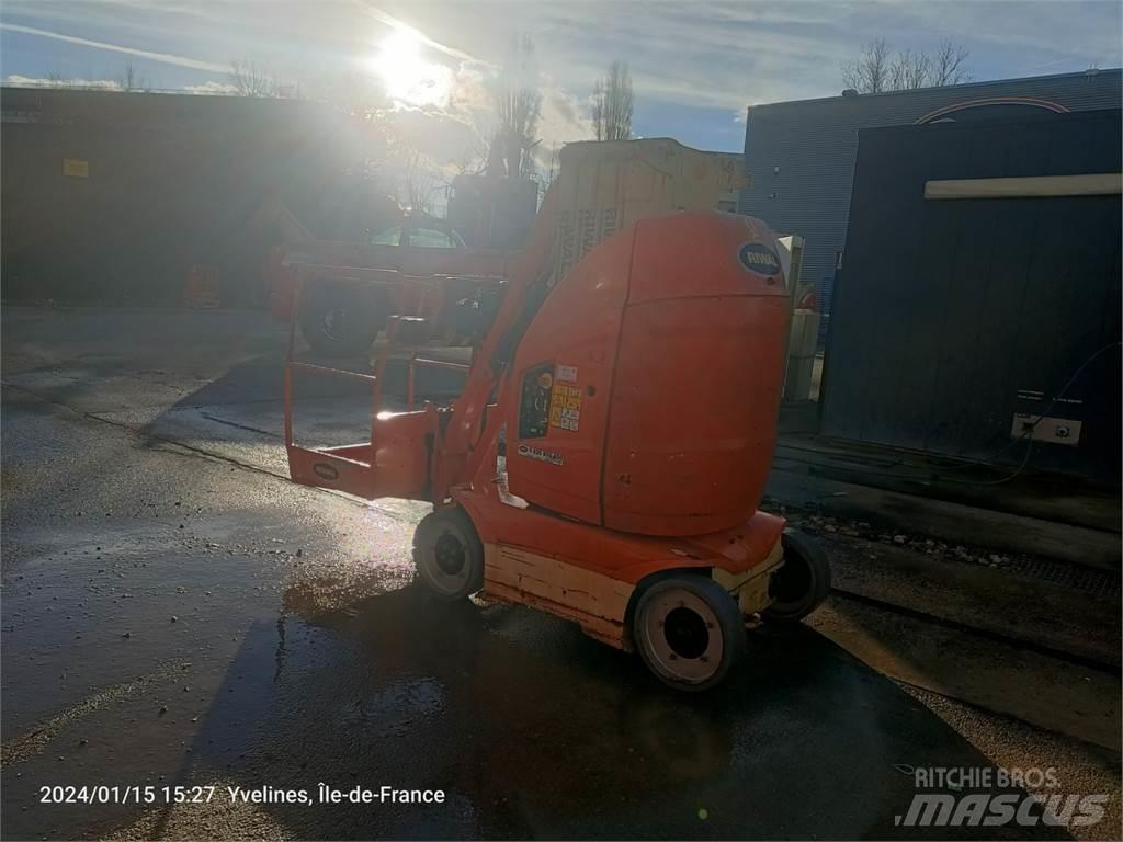 JLG T10E Alte ascensoare si platforme