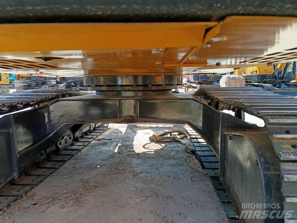 XCMG XE60DA Excavatoare pe șenile

