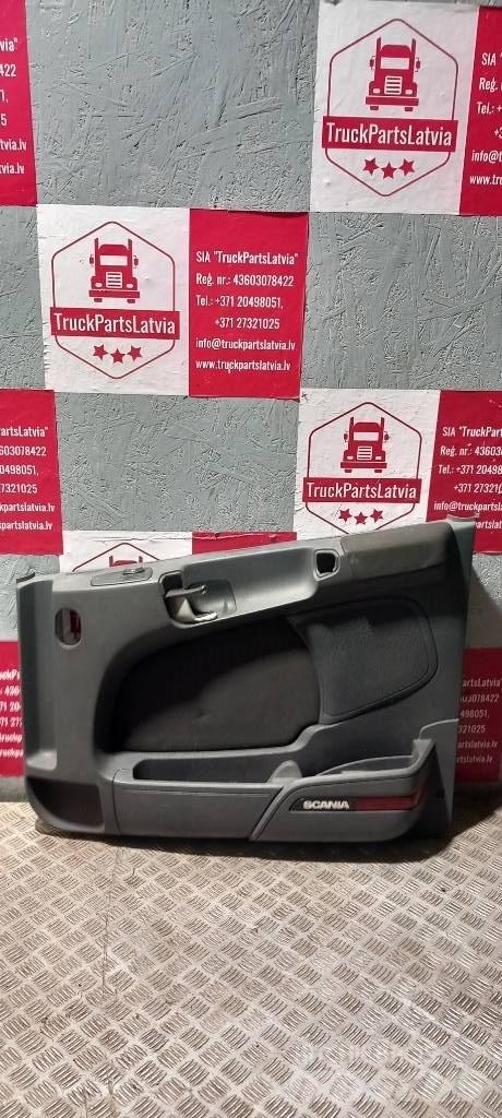 Scania R 440    2123230 Cabine si interior