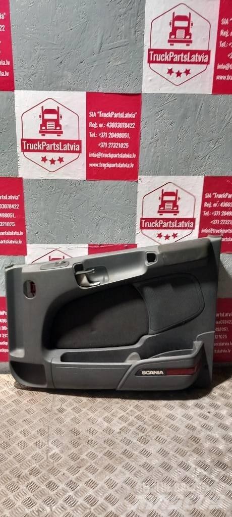 Scania R 440    2123230 Cabine si interior