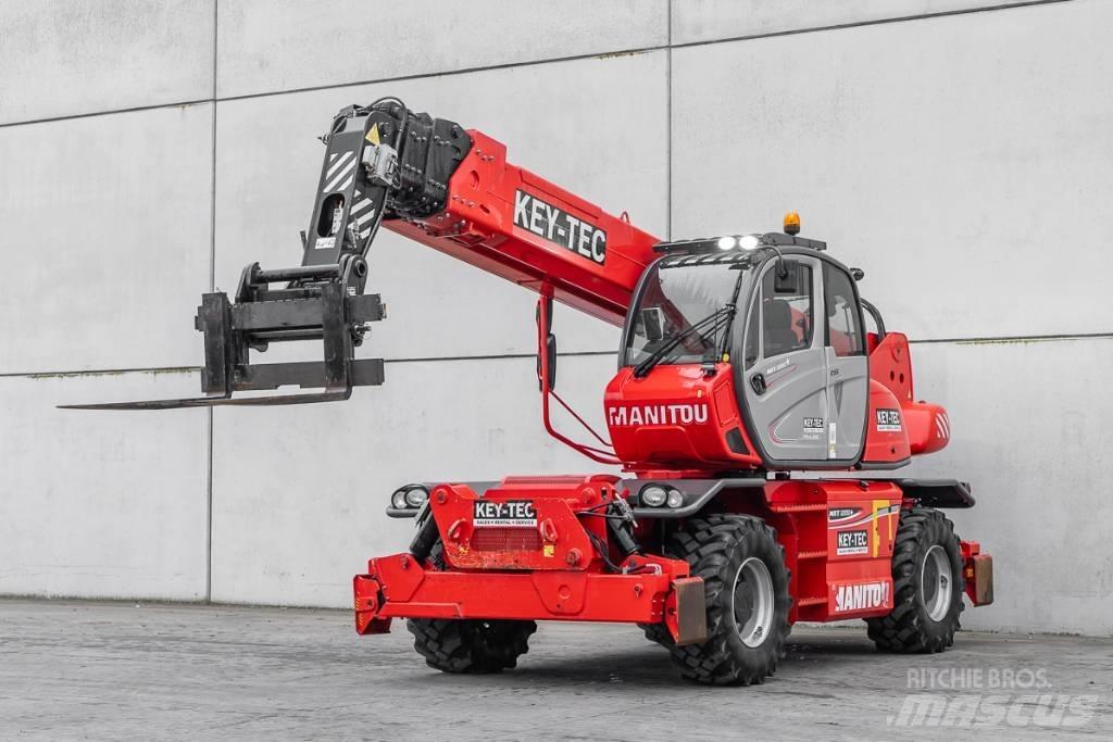 Manitou MRT 2550 Stivuitoare telescopice