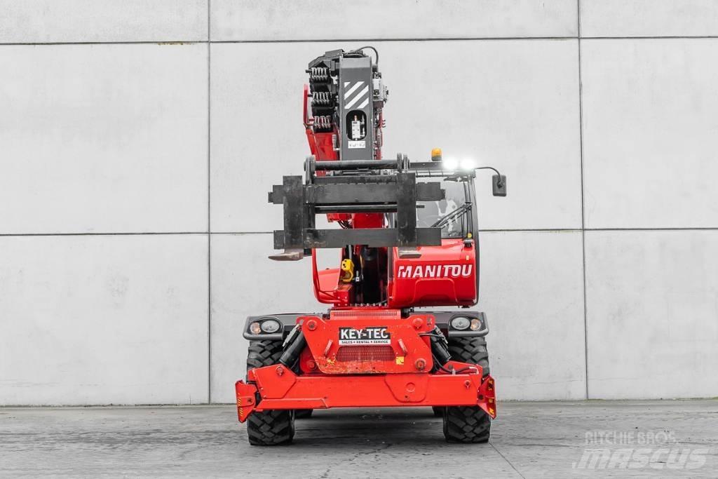 Manitou MRT 2550 Stivuitoare telescopice