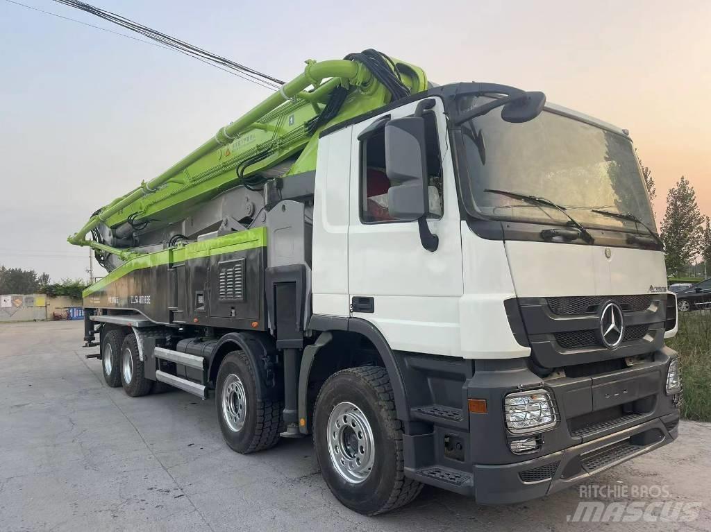 Zoomlion 56M Pompa pentru beton
