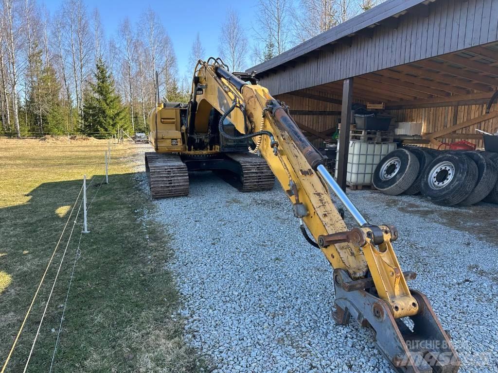 CAT 312 D Excavatoare pe șenile

