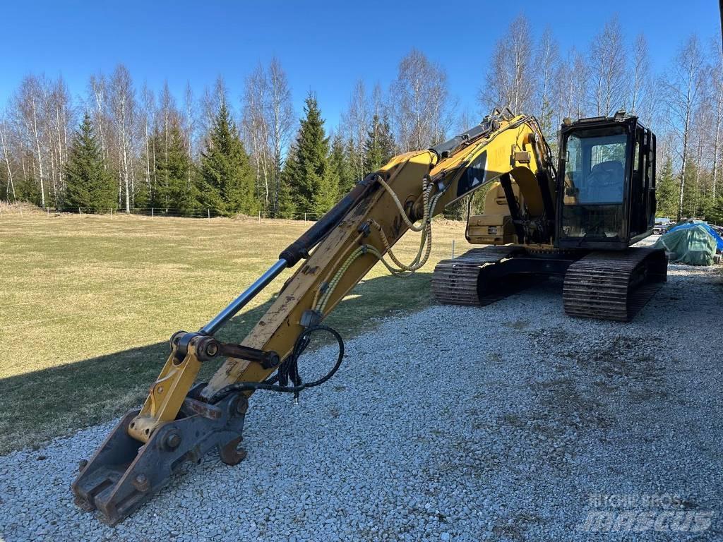 CAT 312 D Excavatoare pe șenile
