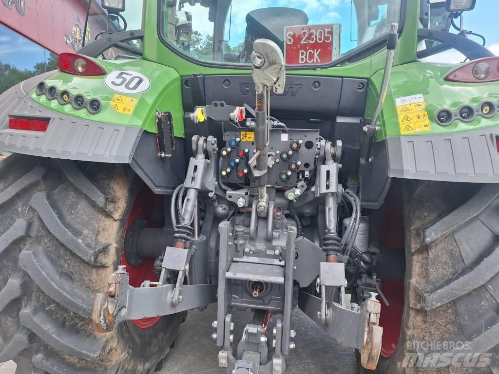 Fendt 514 Tractoare