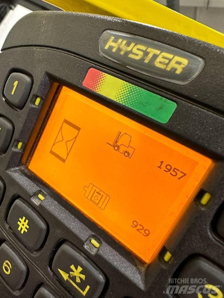 Hyster J1.5 XNT SWB Stivuitor electric