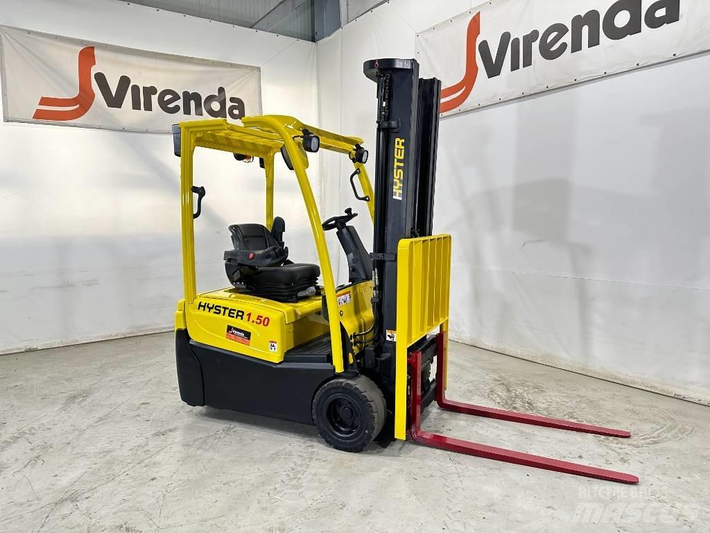 Hyster J1.5 XNT SWB Stivuitor electric
