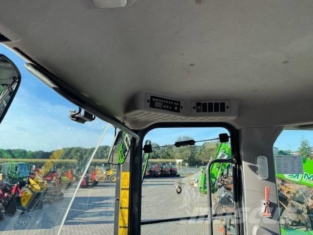 Hitachi ZW 180 Incarcator pe pneuri