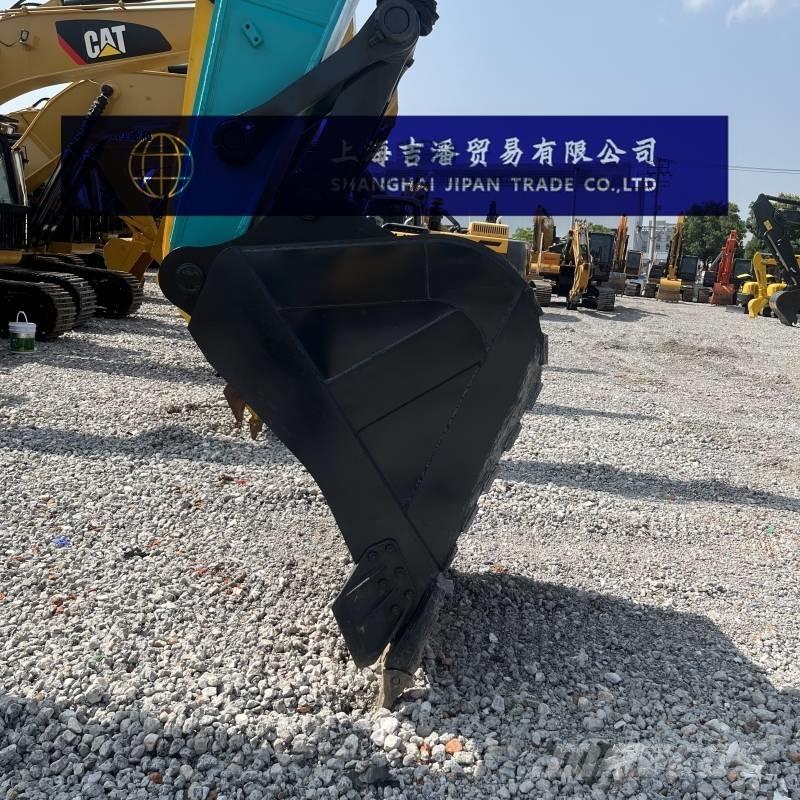 Kobelco SK 350 Excavatoare pe șenile
