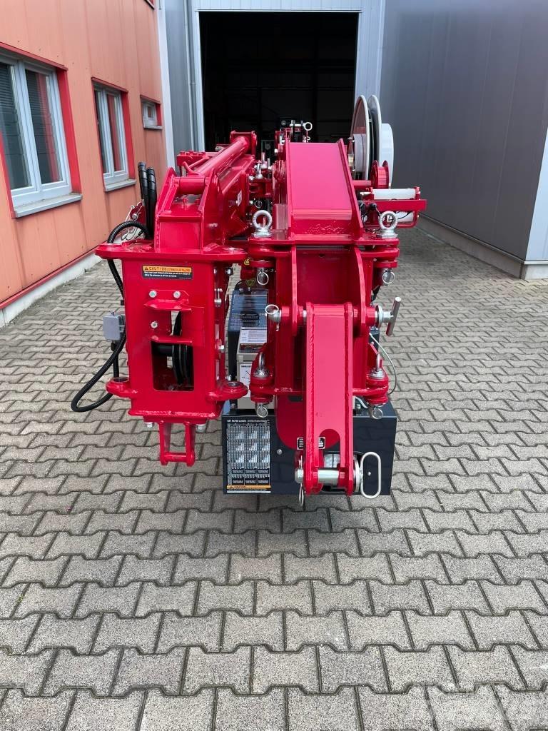 Unic URW-295-2 Mini macarale