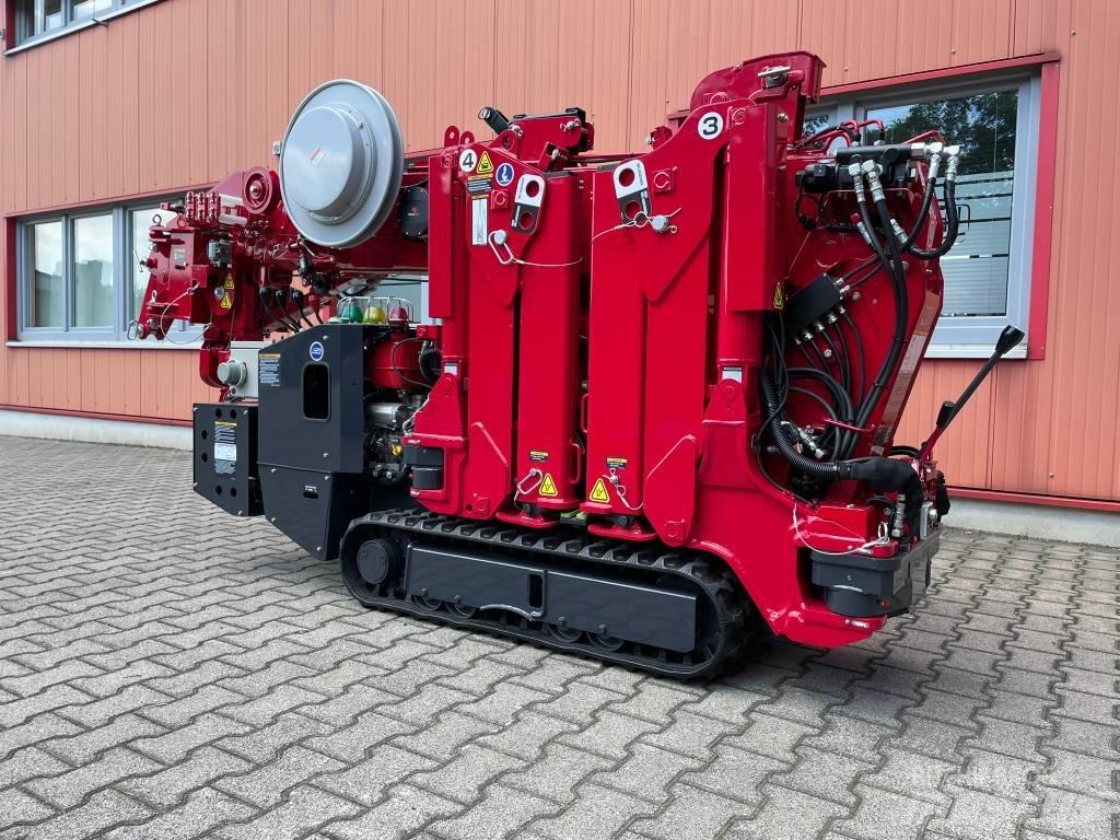 Unic URW-295-2 Mini macarale