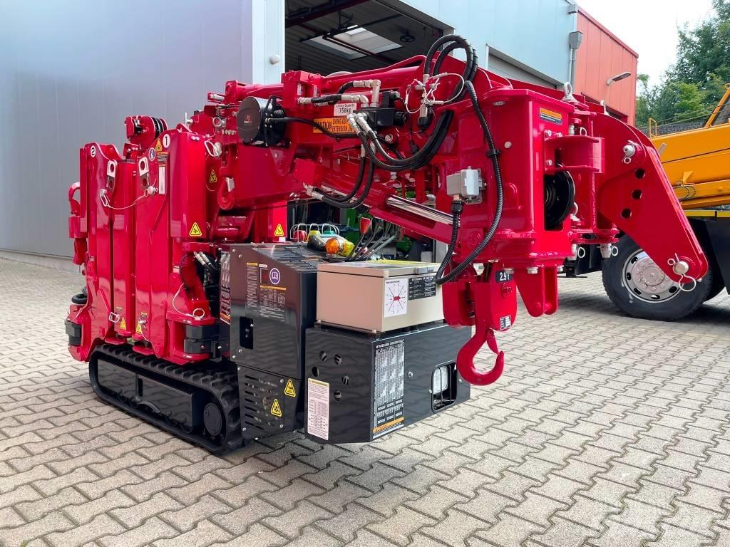 Unic URW-295-2 Mini macarale