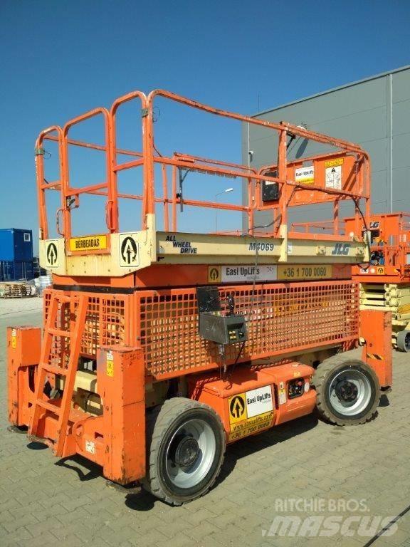 JLG M 4069 Platforme foarfeca
