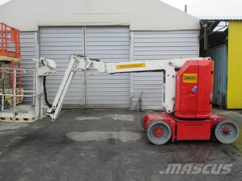 Genie Z 30 Nacele cu brat articulat