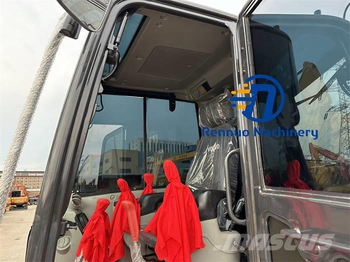 Volvo EC 60 D Excavatoare pe șenile
