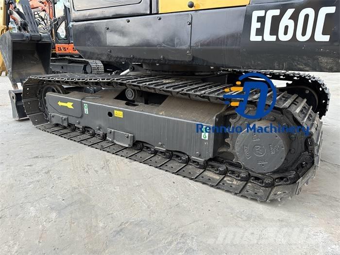 Volvo EC 60 D Excavatoare pe șenile
