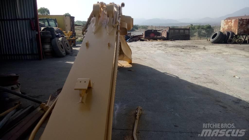 CAT 245 Brate si cilindri