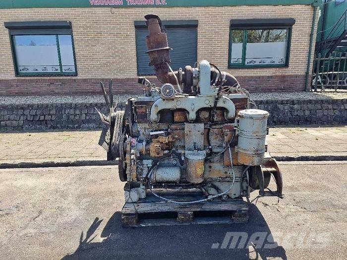  Engines NT 335 BI Transport - Altele