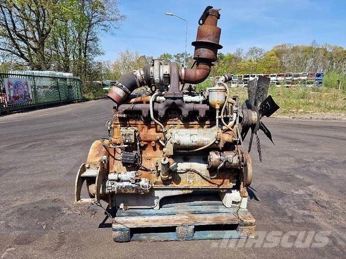  Engines NT 335 BI Transport - Altele