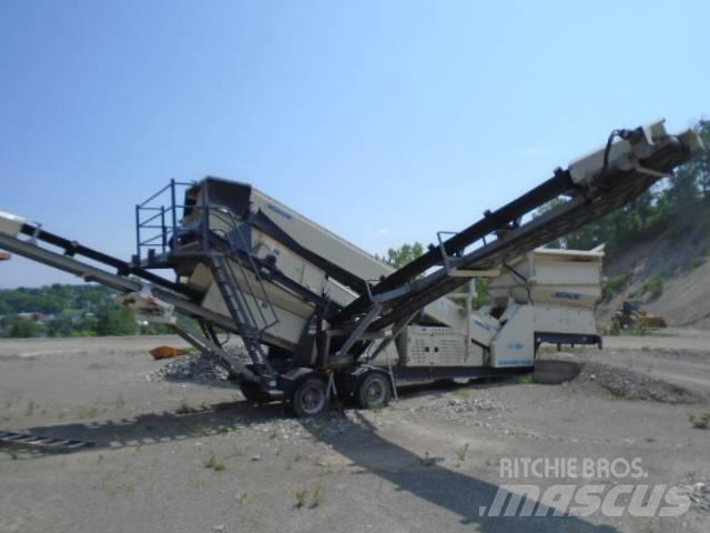 IMS MS842W Utilaje de decopertare