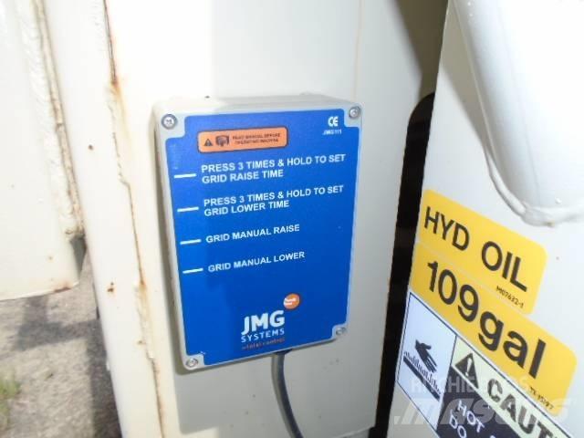 IMS MS842W Utilaje de decopertare