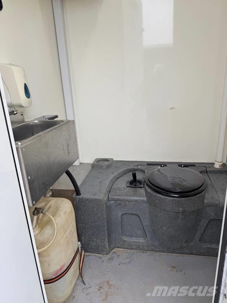  AJC WELFARE barăci de construcții