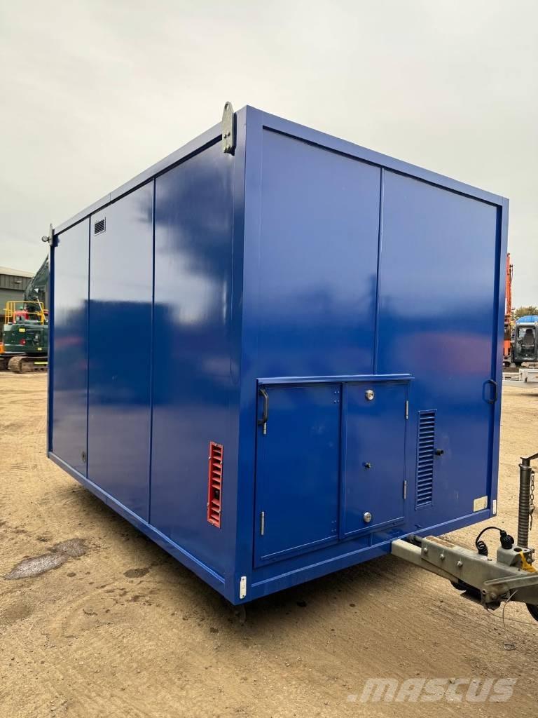  AJC WELFARE barăci de construcții