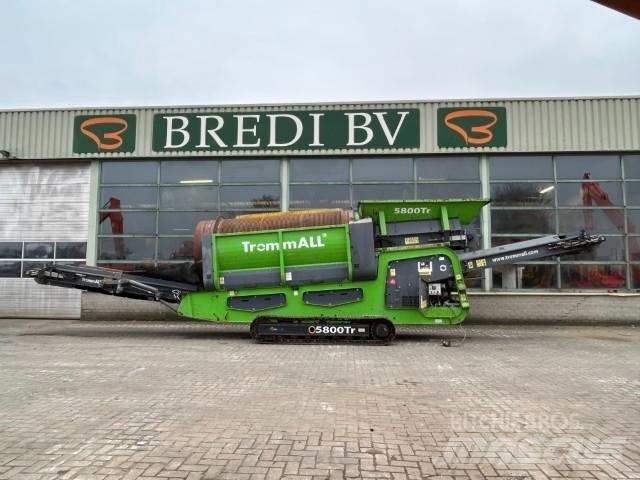 TrommALL 5800 Tr Cernuitoare