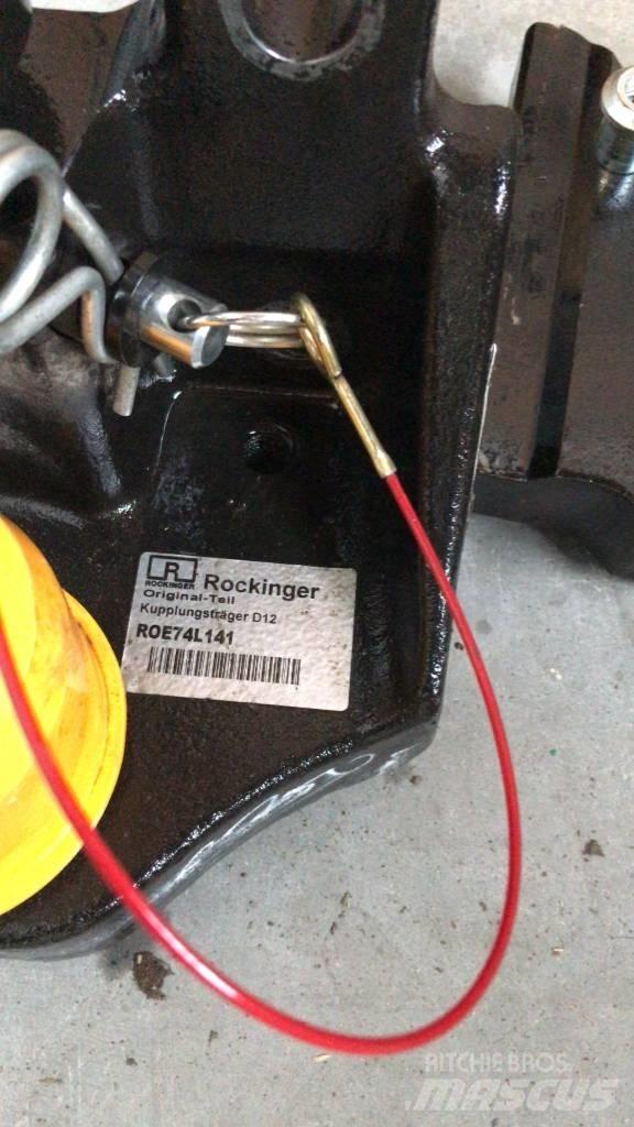  Rockinger K80 Alte accesorii tractor