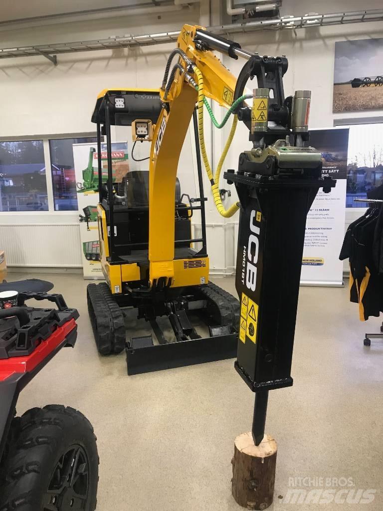 JCB 19C E-Tech Mini excavatoare < 7t