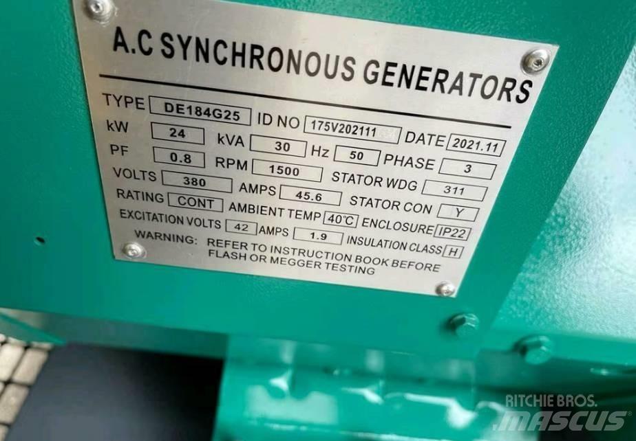  Pheatonn 30KVA Generatoare Diesel