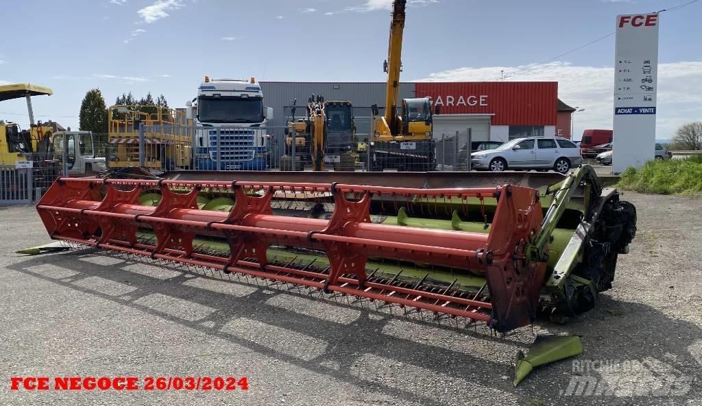 CLAAS V770 Type 528 Combine capete pentru culegatoare