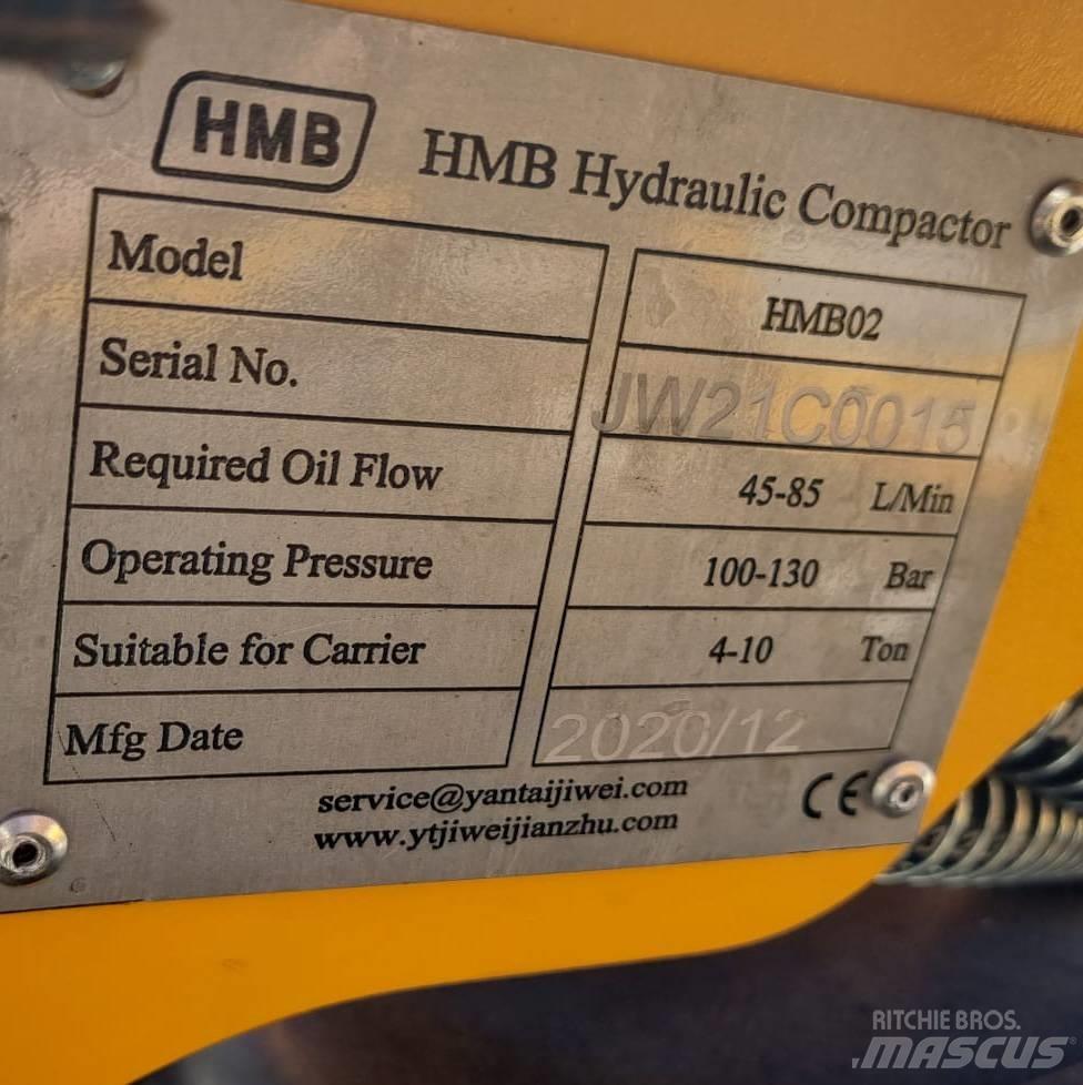 HMB HMB 02 Vibratoare
