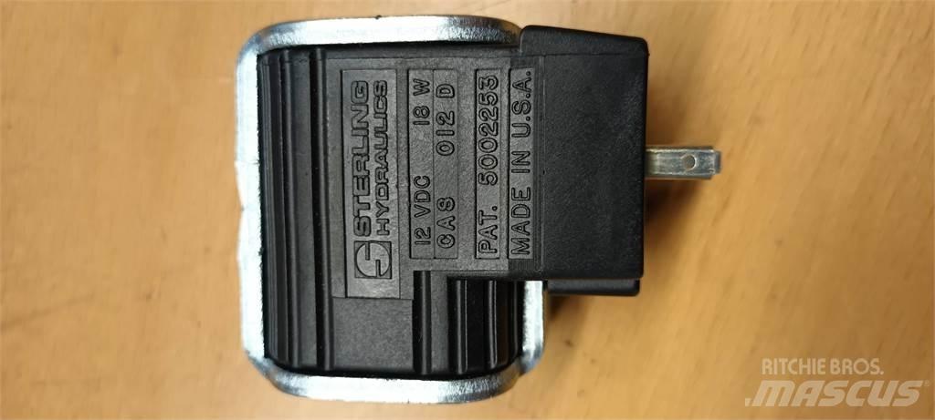 Rottne 075-0005 Electronice