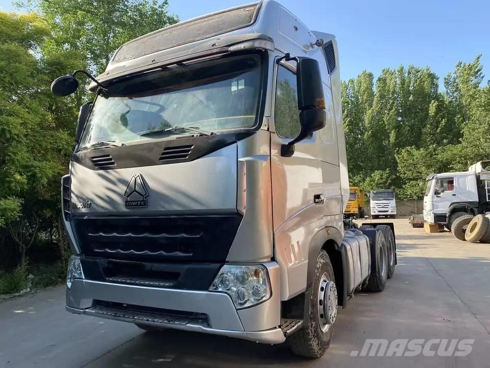 Howo A7 6X4 Autotractoare