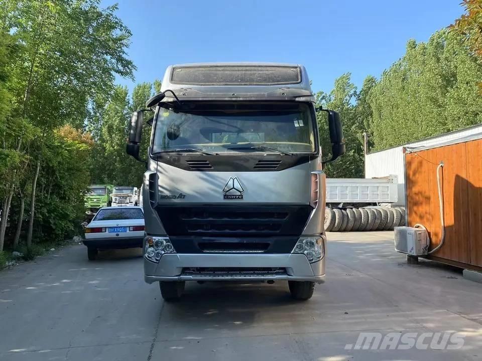 Howo A7 6X4 Autotractoare