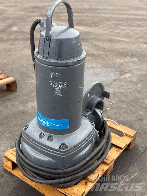 Flygt POMPA 22 KW Pompa de apa